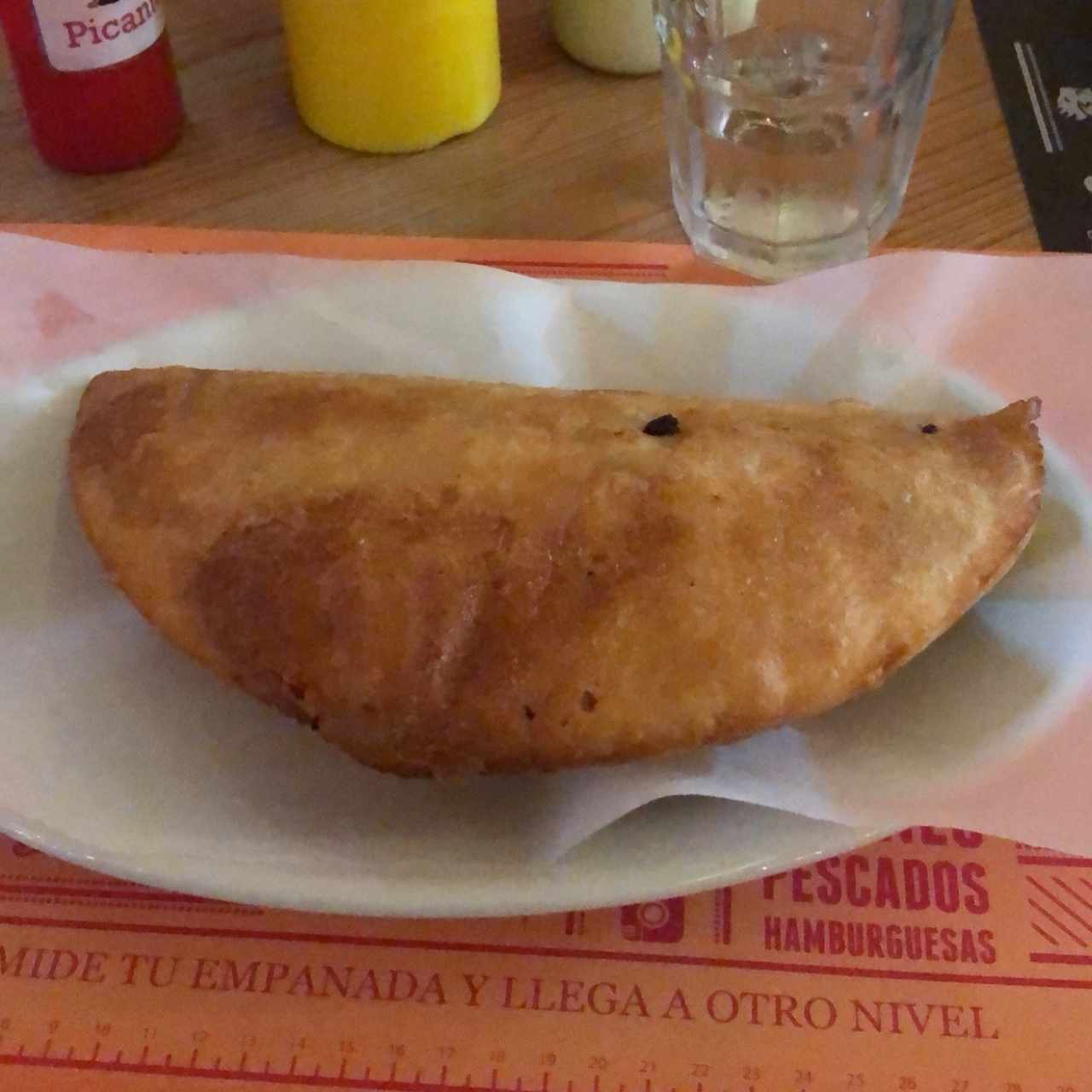 Empanada de Pabellon