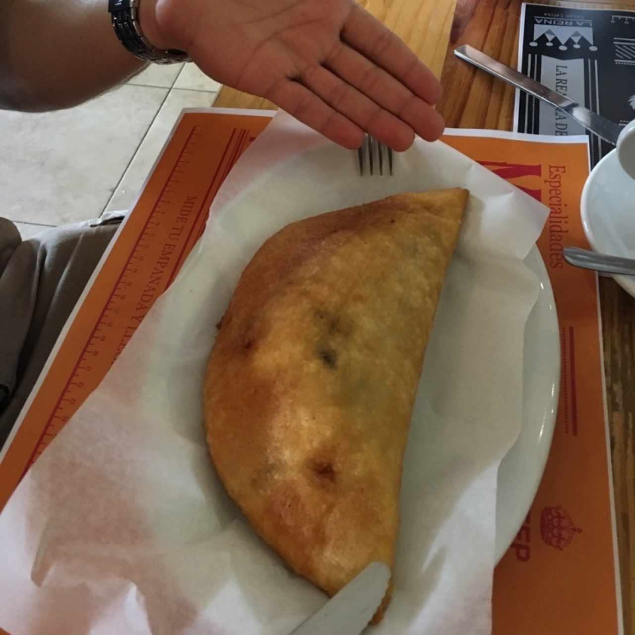 Empanadas - Pabellón