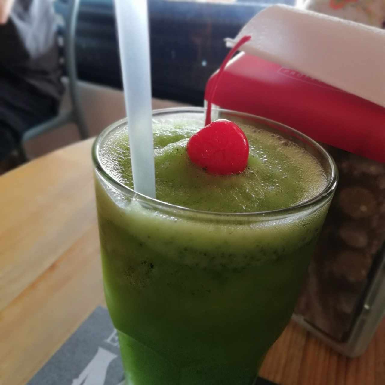 Limonadas Frappe - Yerba Buena