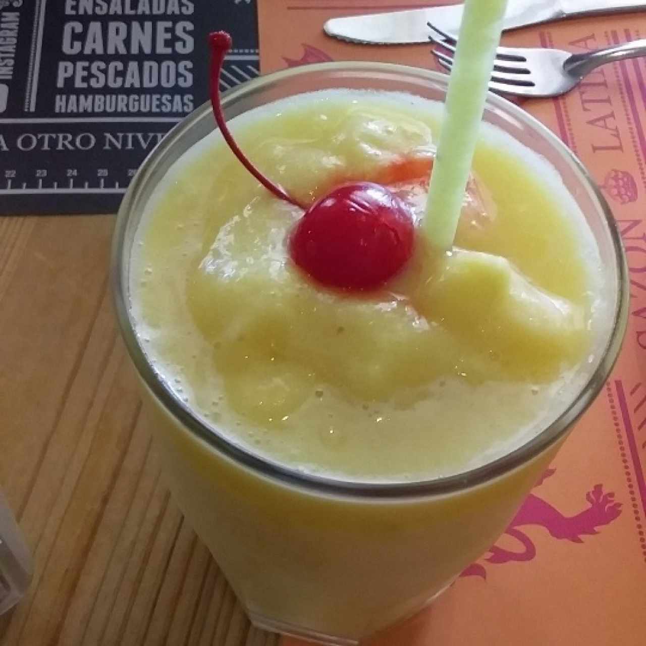 Jugo de Piña