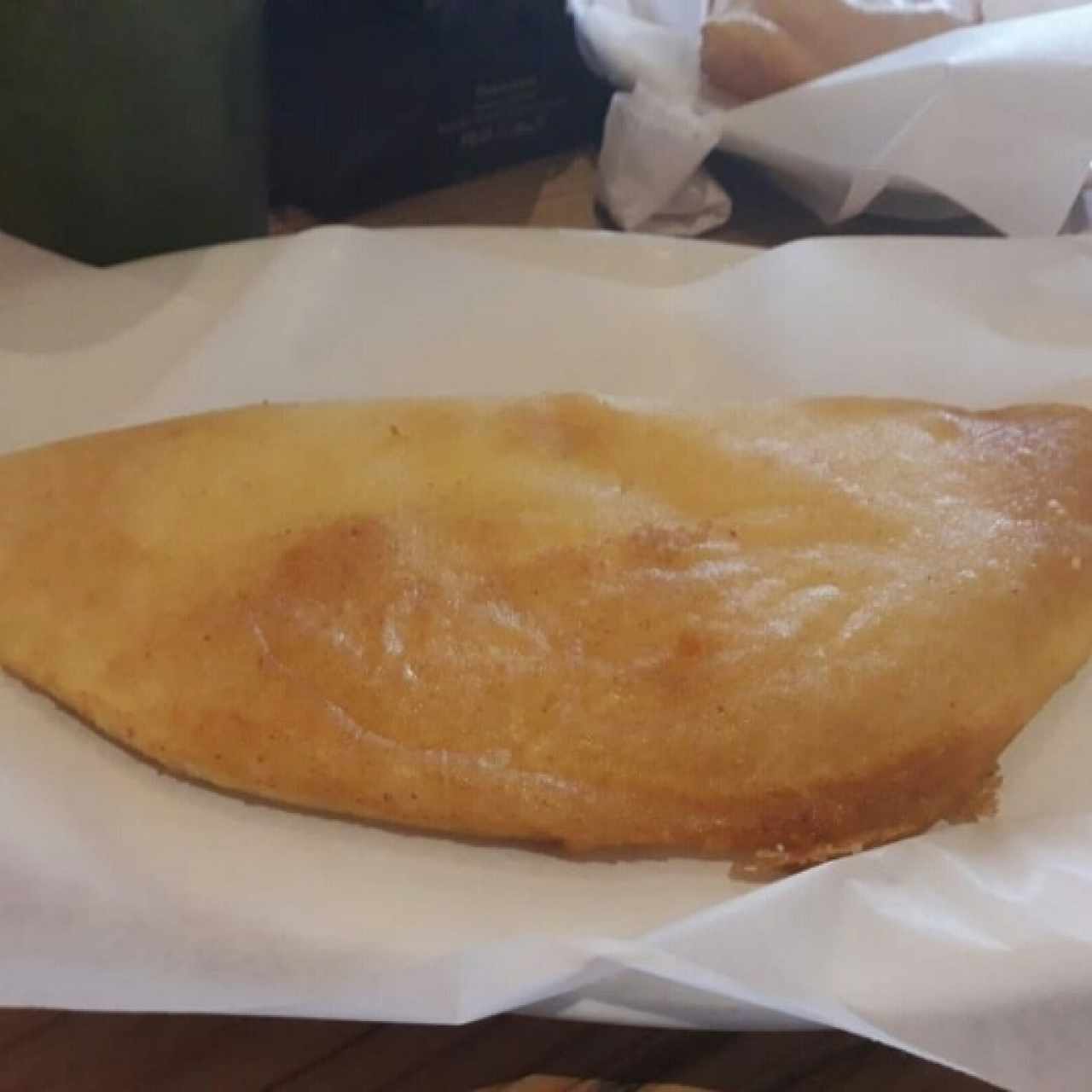 empanada jamon y queso