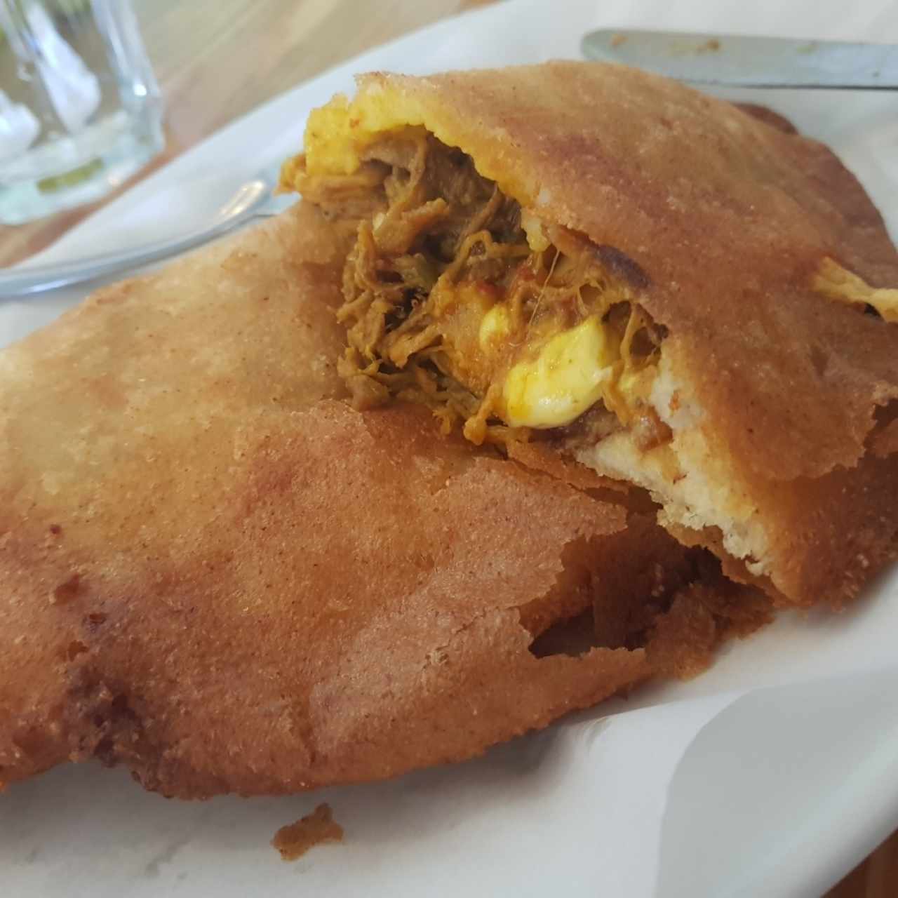 empanada de carne