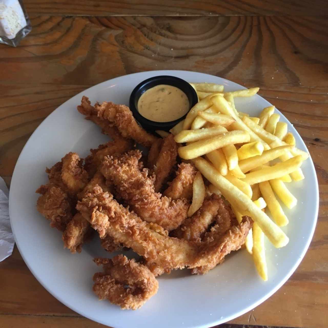 chicken tenders 