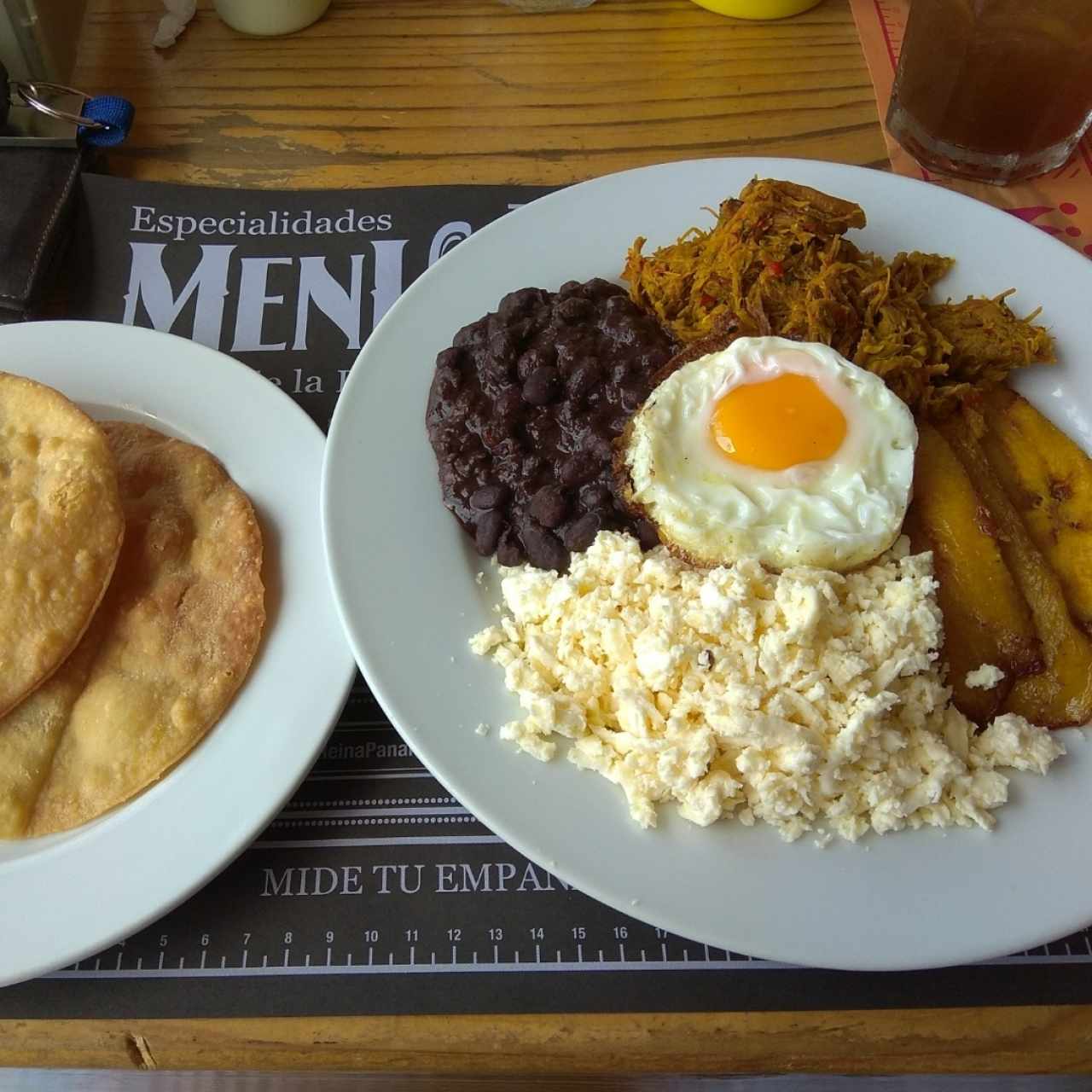 Desayunos - Chiricano