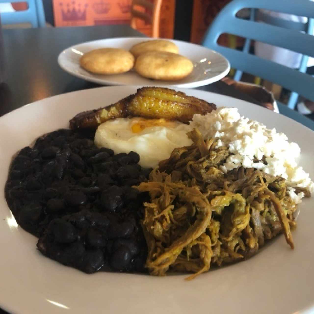 desayuno chiricano