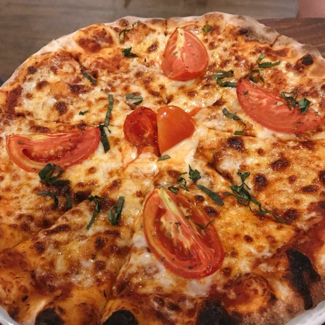 pizza margarita