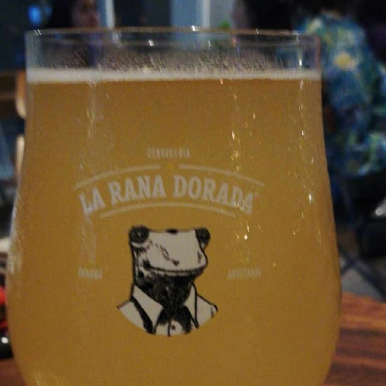 cerveza blanche