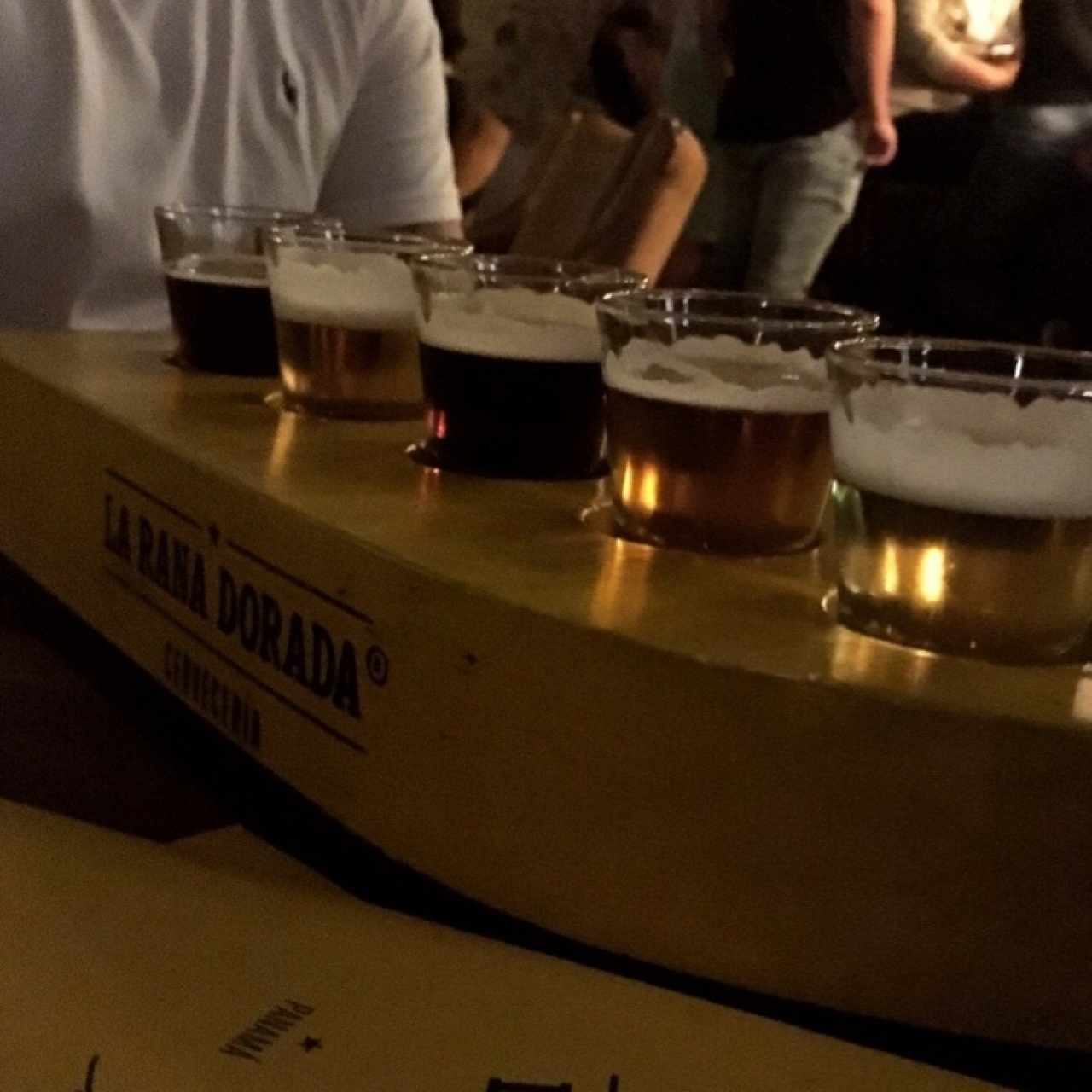 degustacion de cerveza