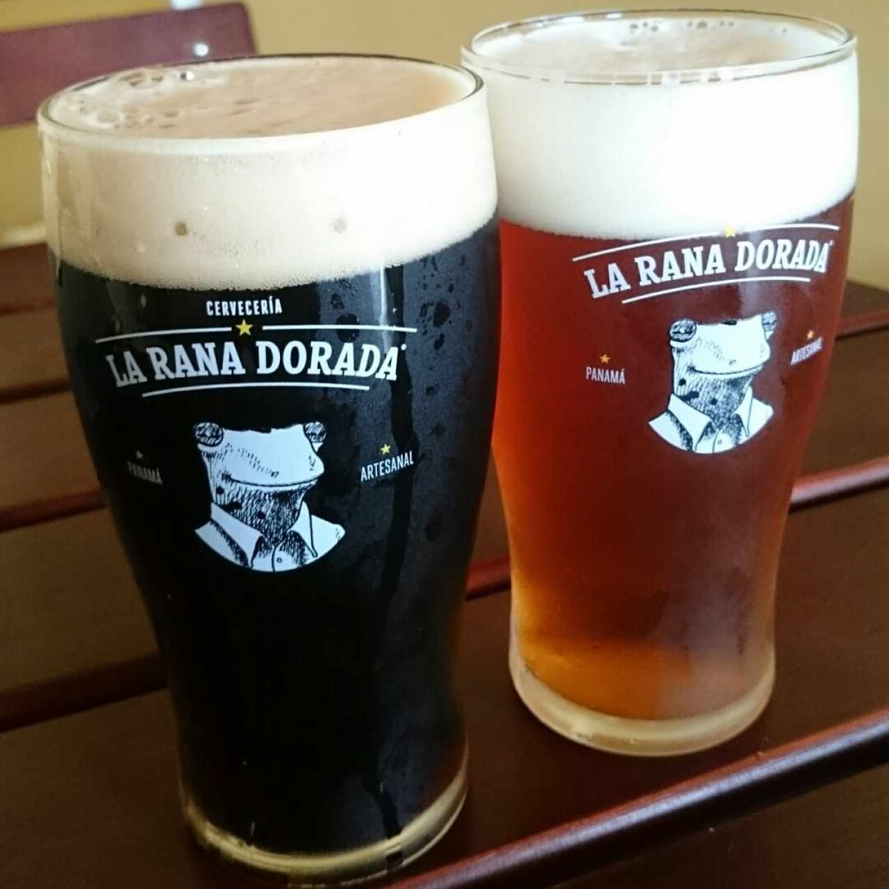 Black Ipa and Pale Ale