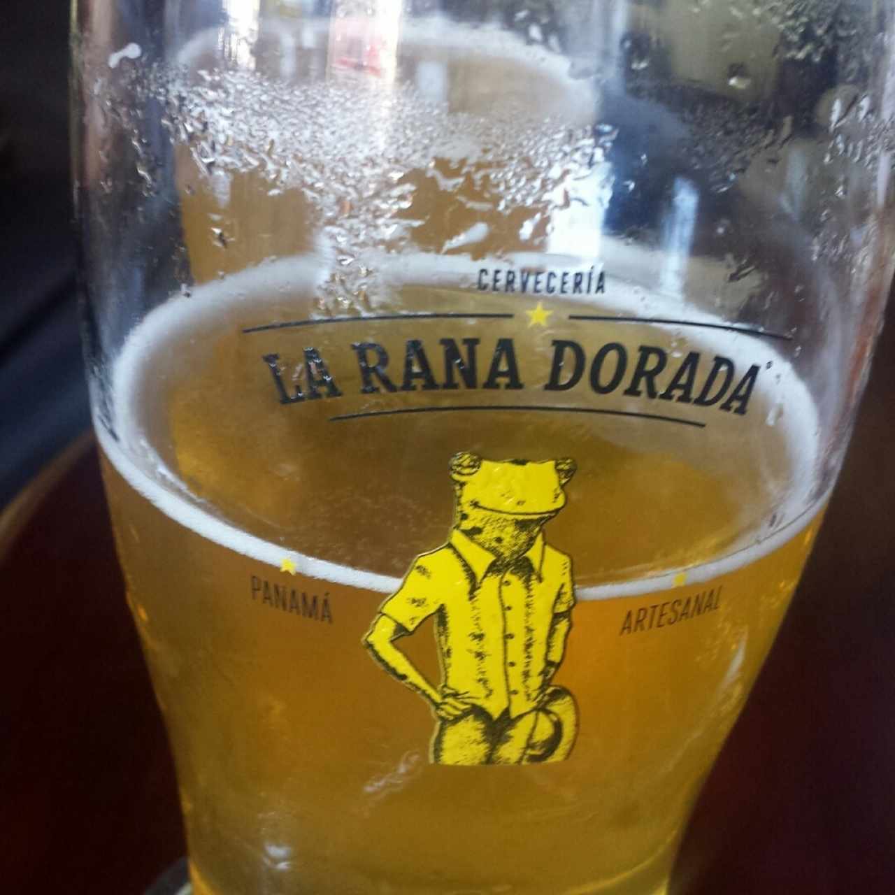 La Rana Dorada (Casco Antiguo)