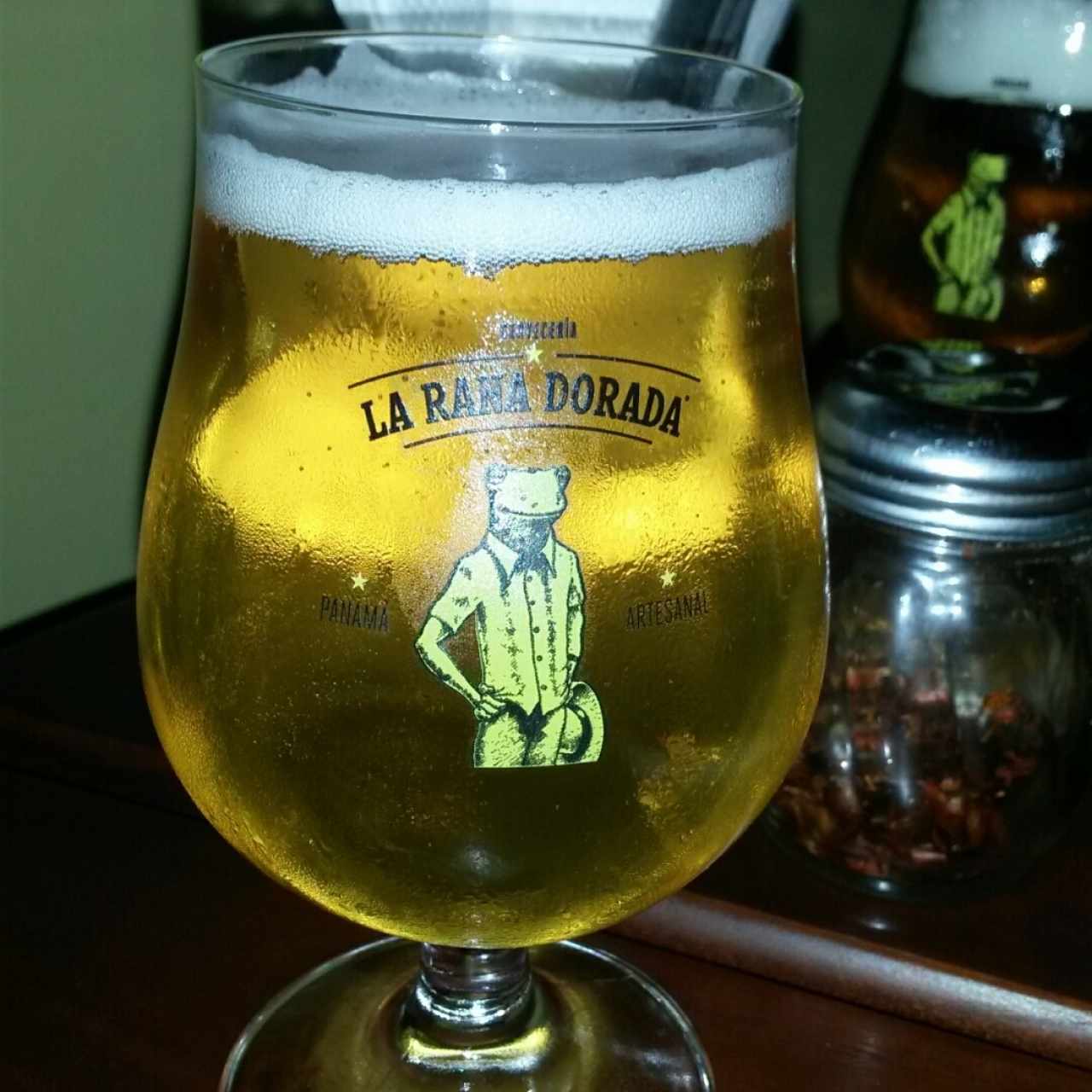 Cerveza Pils