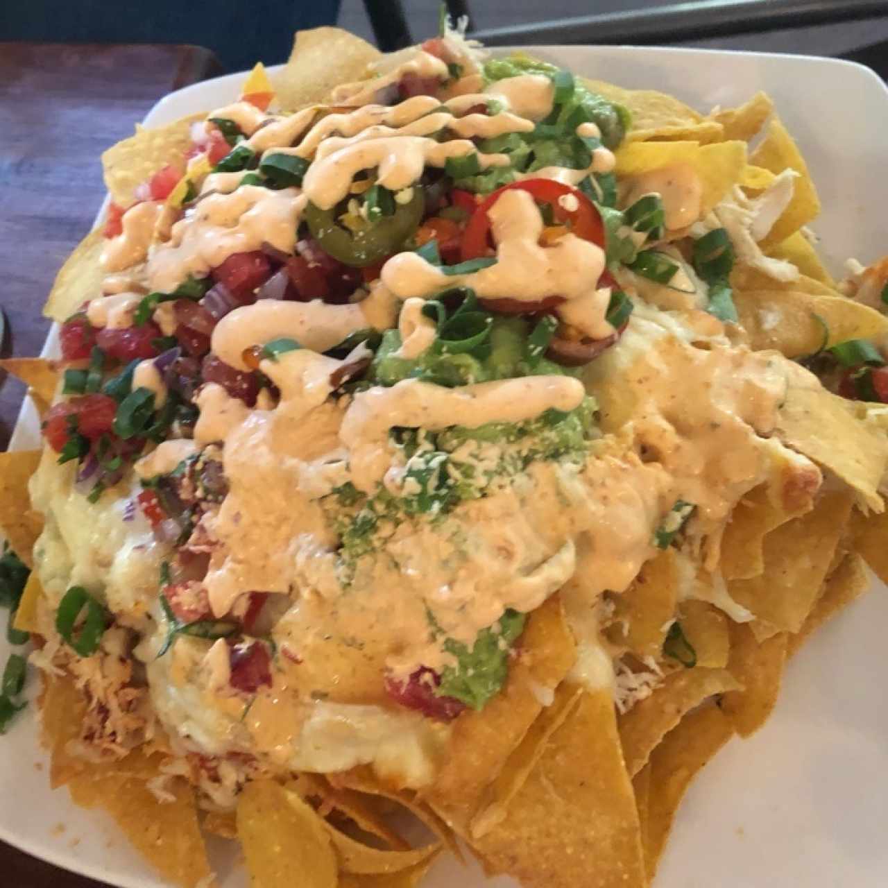 Nachos 