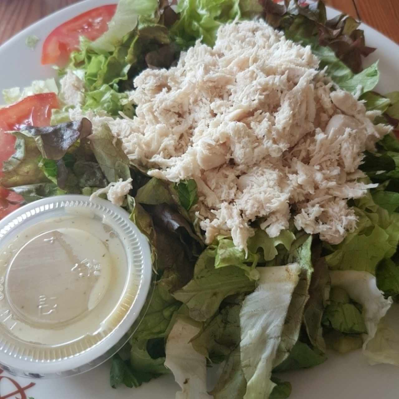 ensalada regular