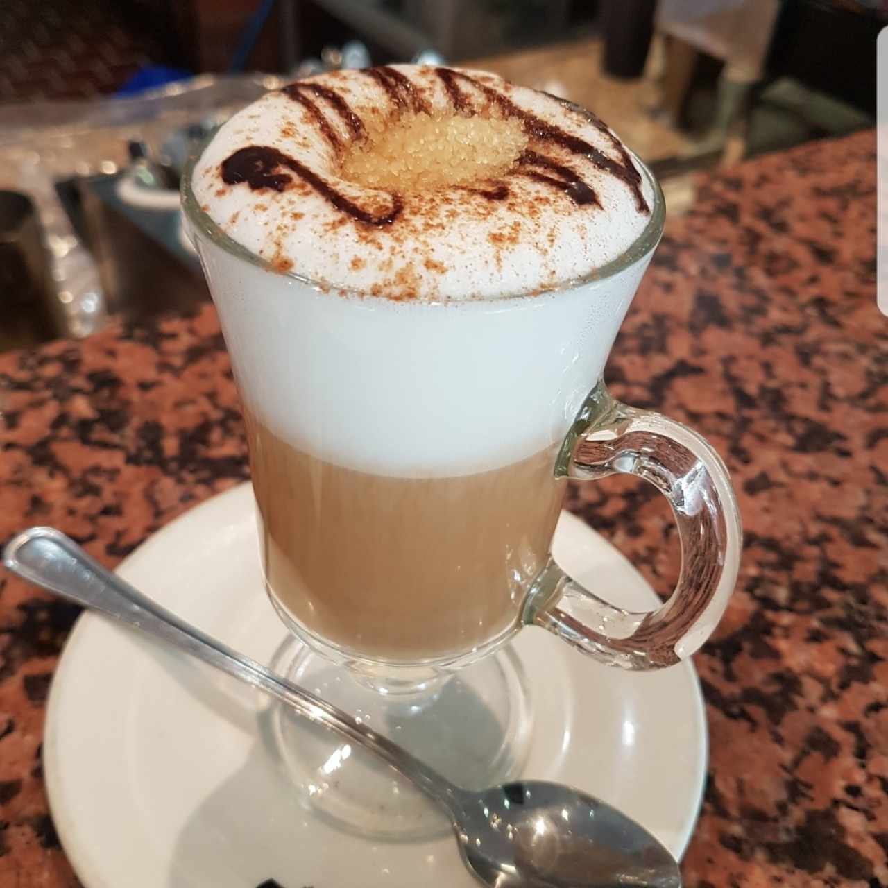 capuccino