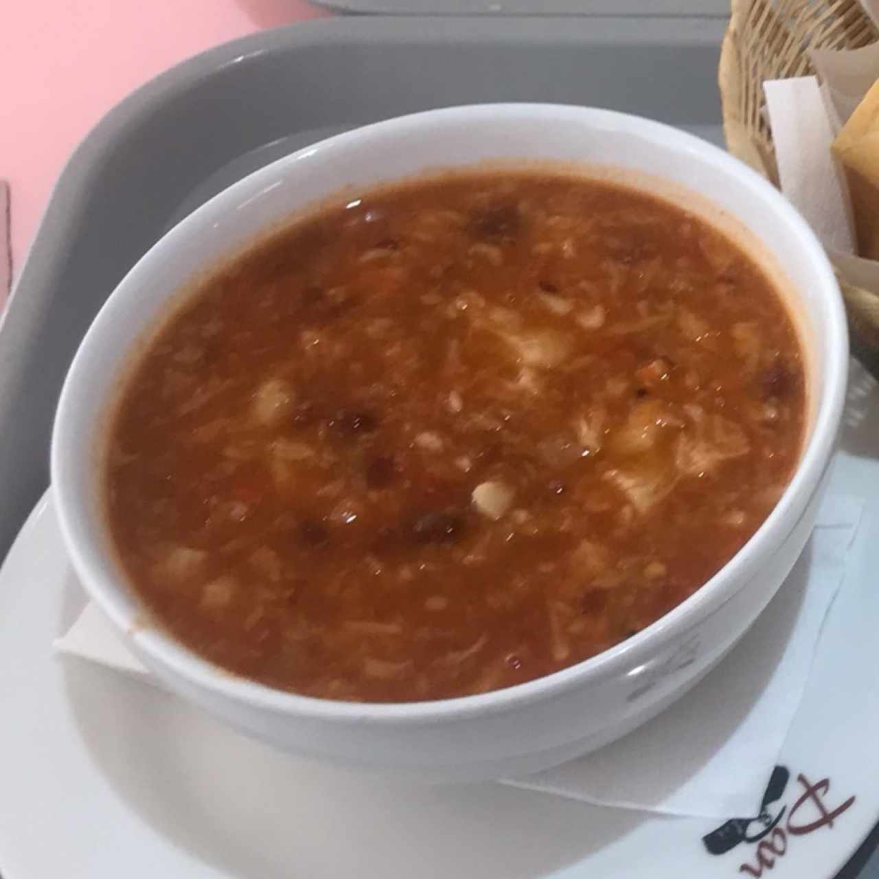 Sopa Minestrone