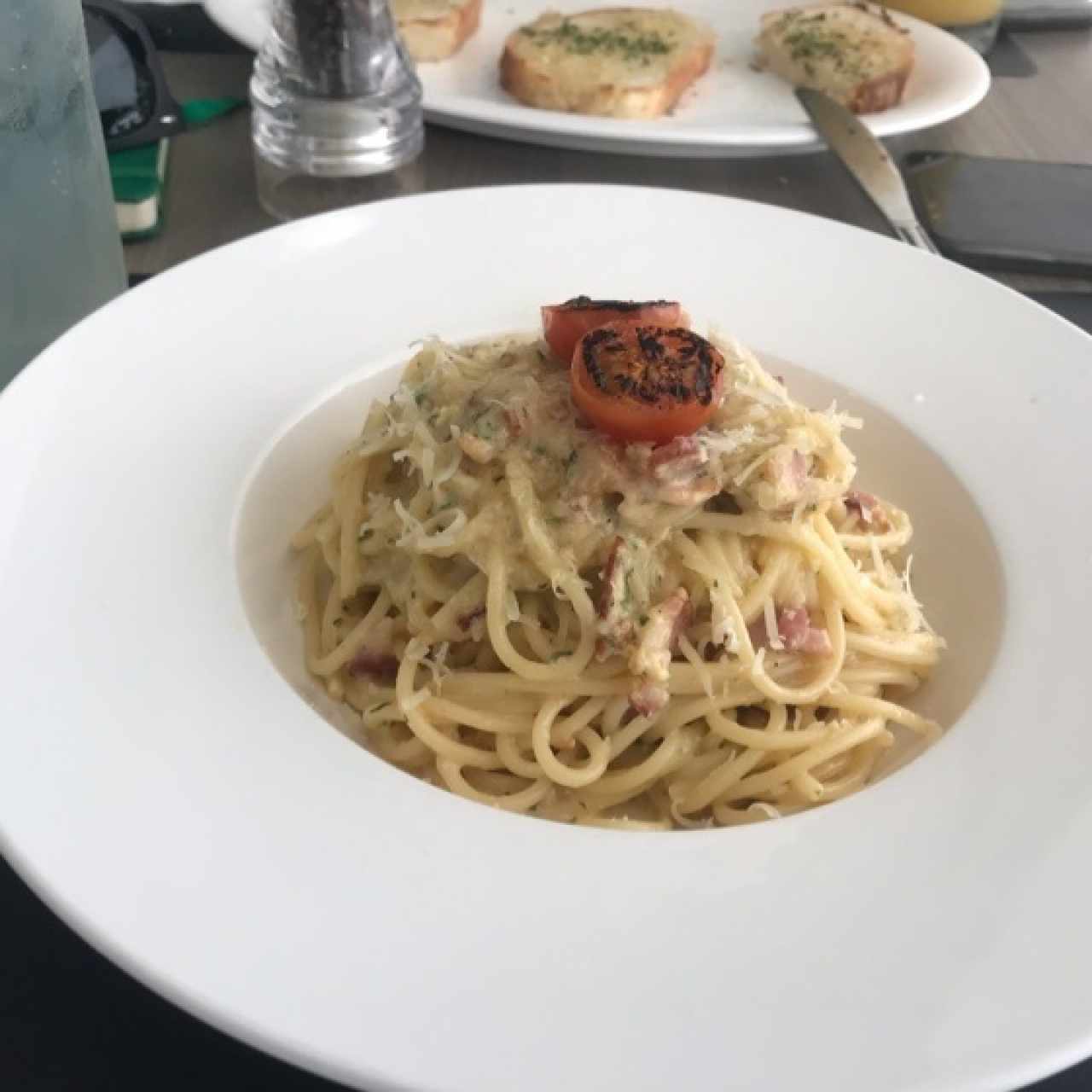 carbonara