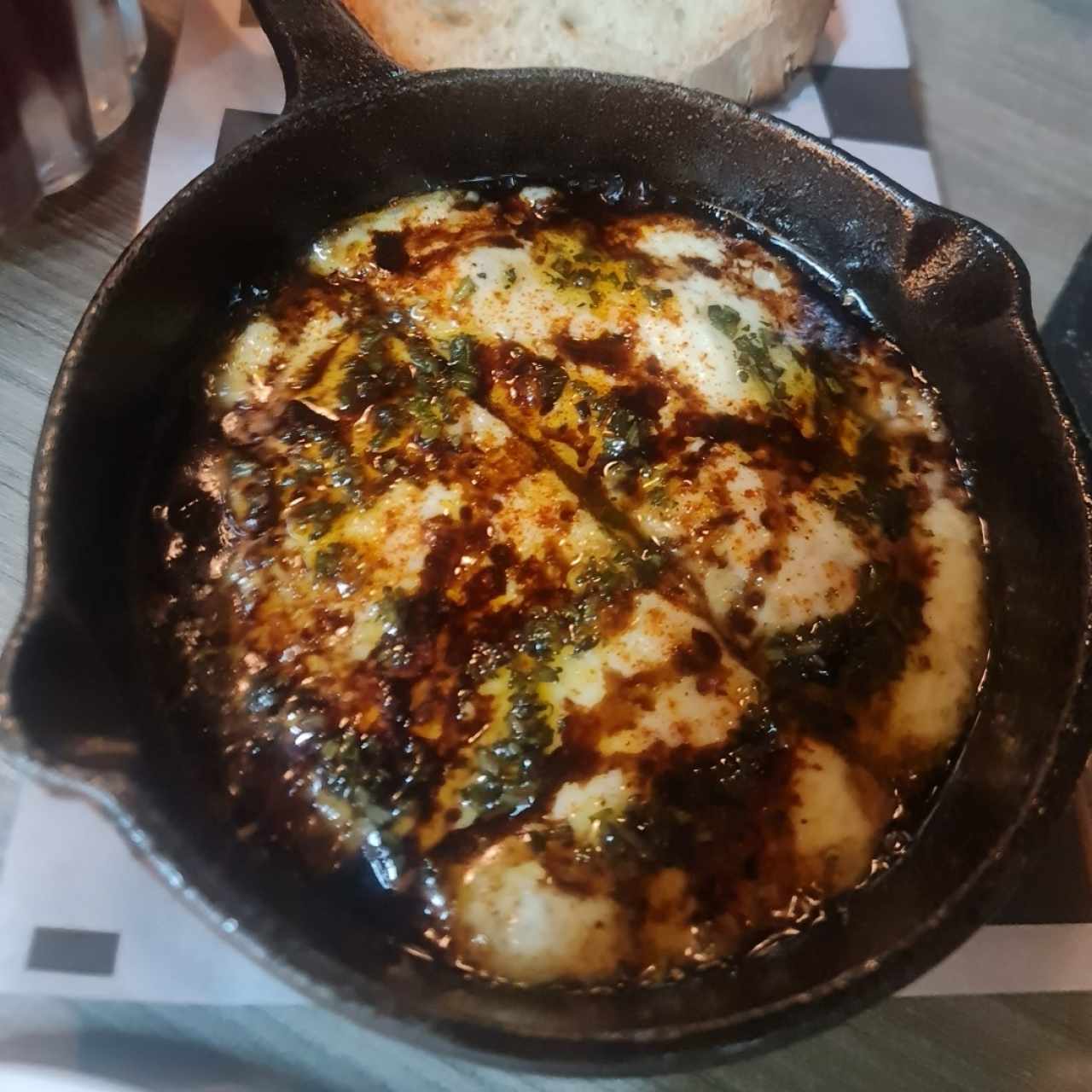 Queso Interiorano a la Parrilla