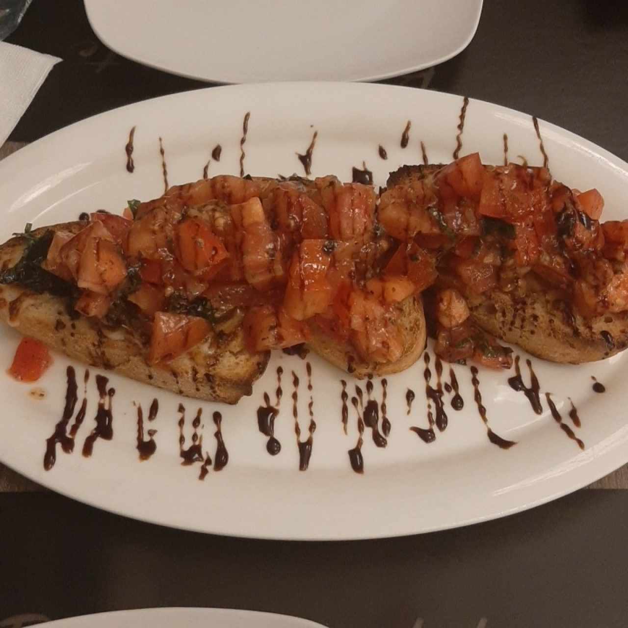 Bruschetta a la Romana