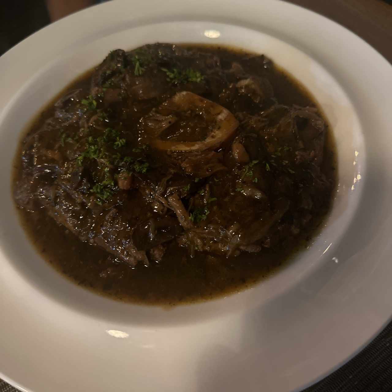 Carnes - Osso Buco Campestre