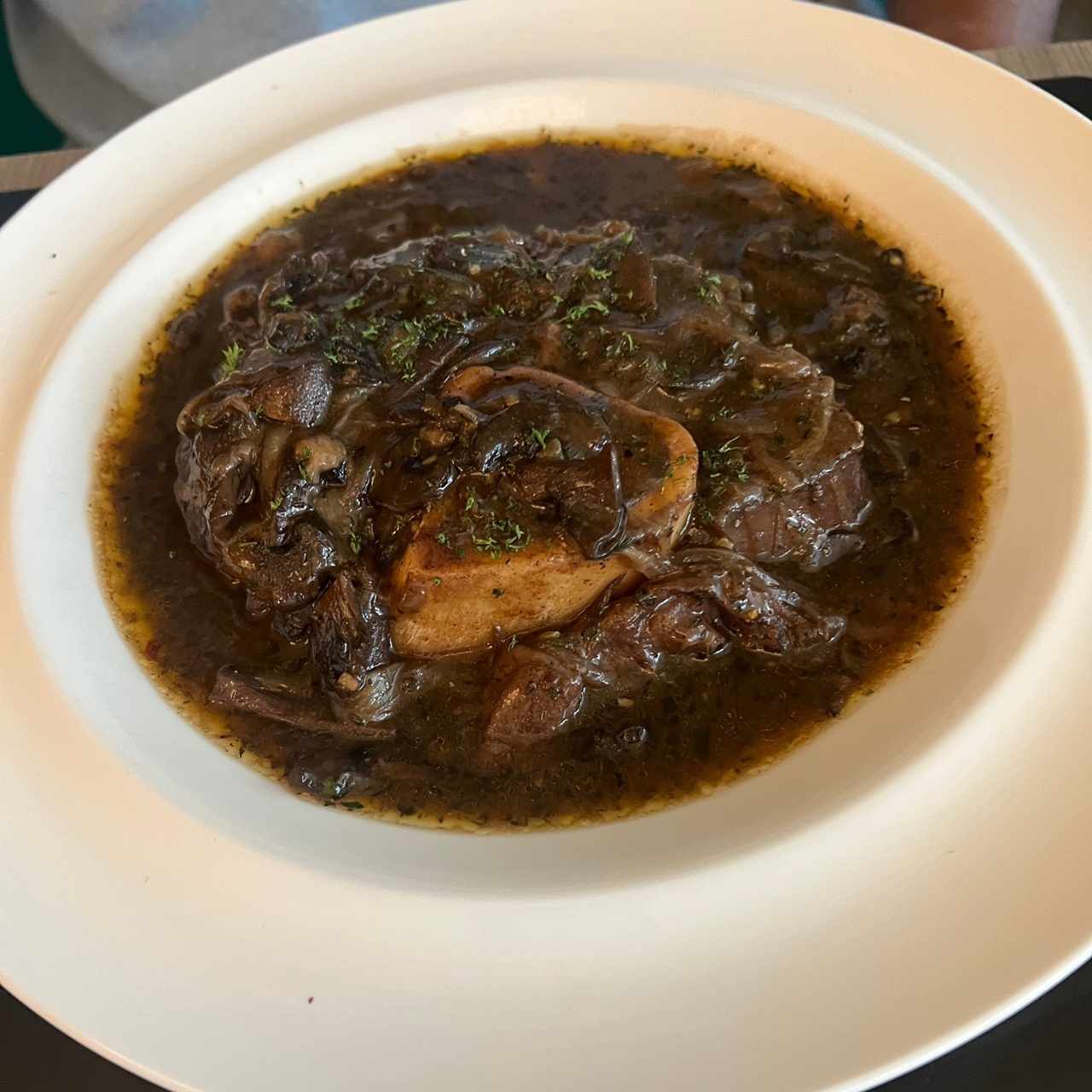 Carnes - Osso Buco Campestre