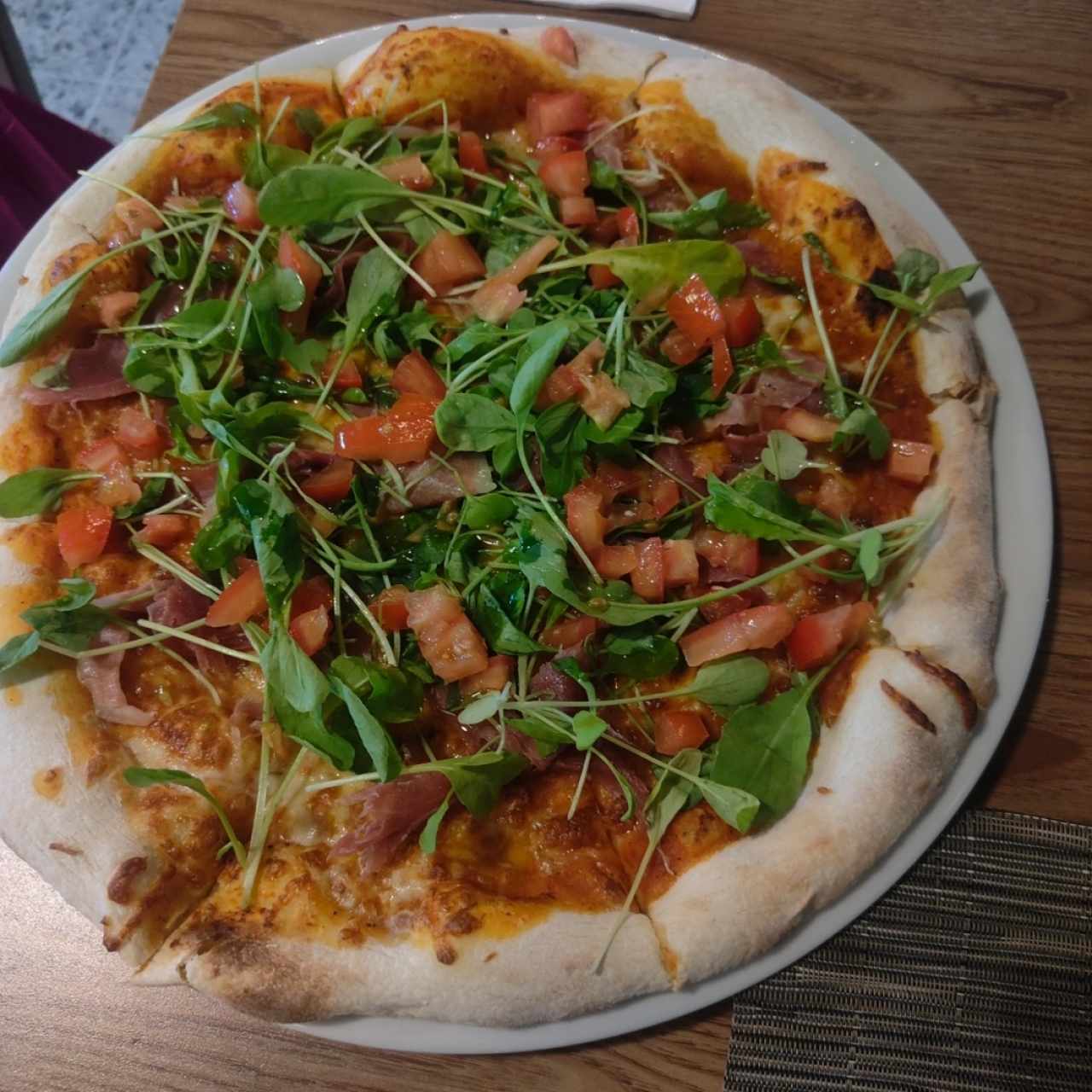 Pizzanesa de la Casa