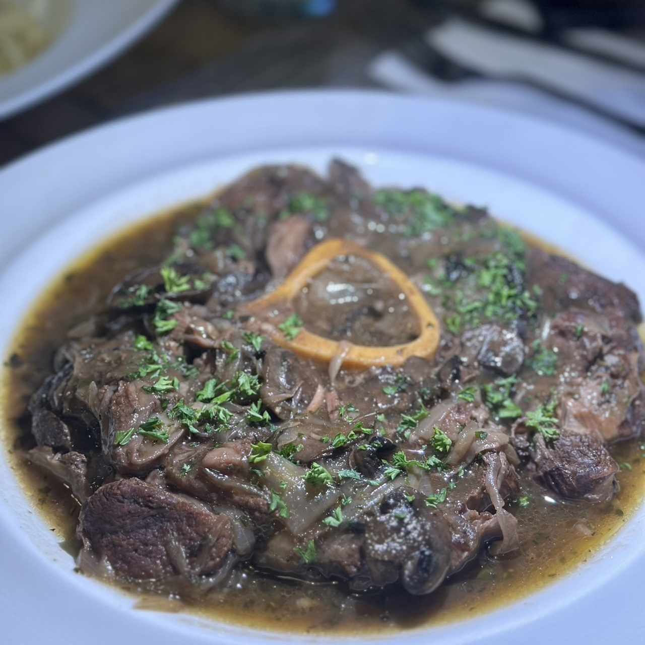 Carnes - Osso Buco Campestre