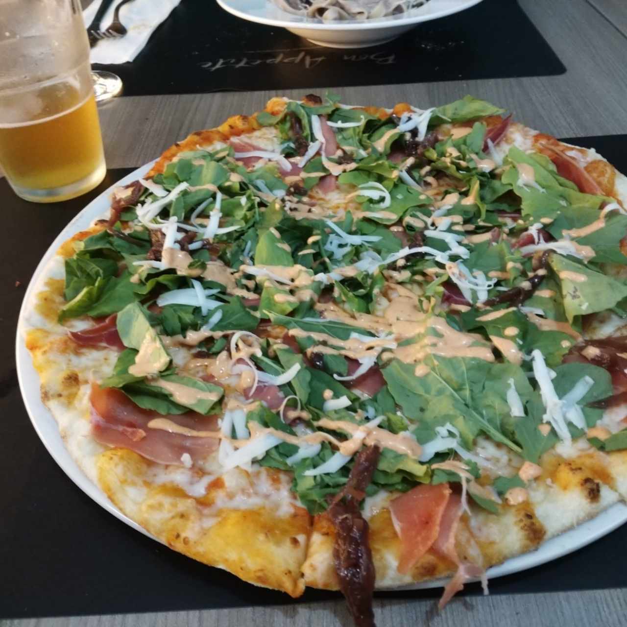 Pizza del Chef