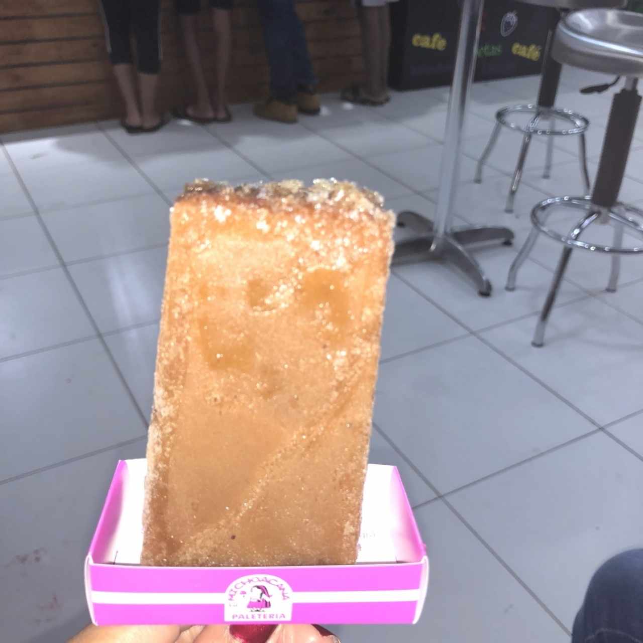 Paleta de Tamarindo