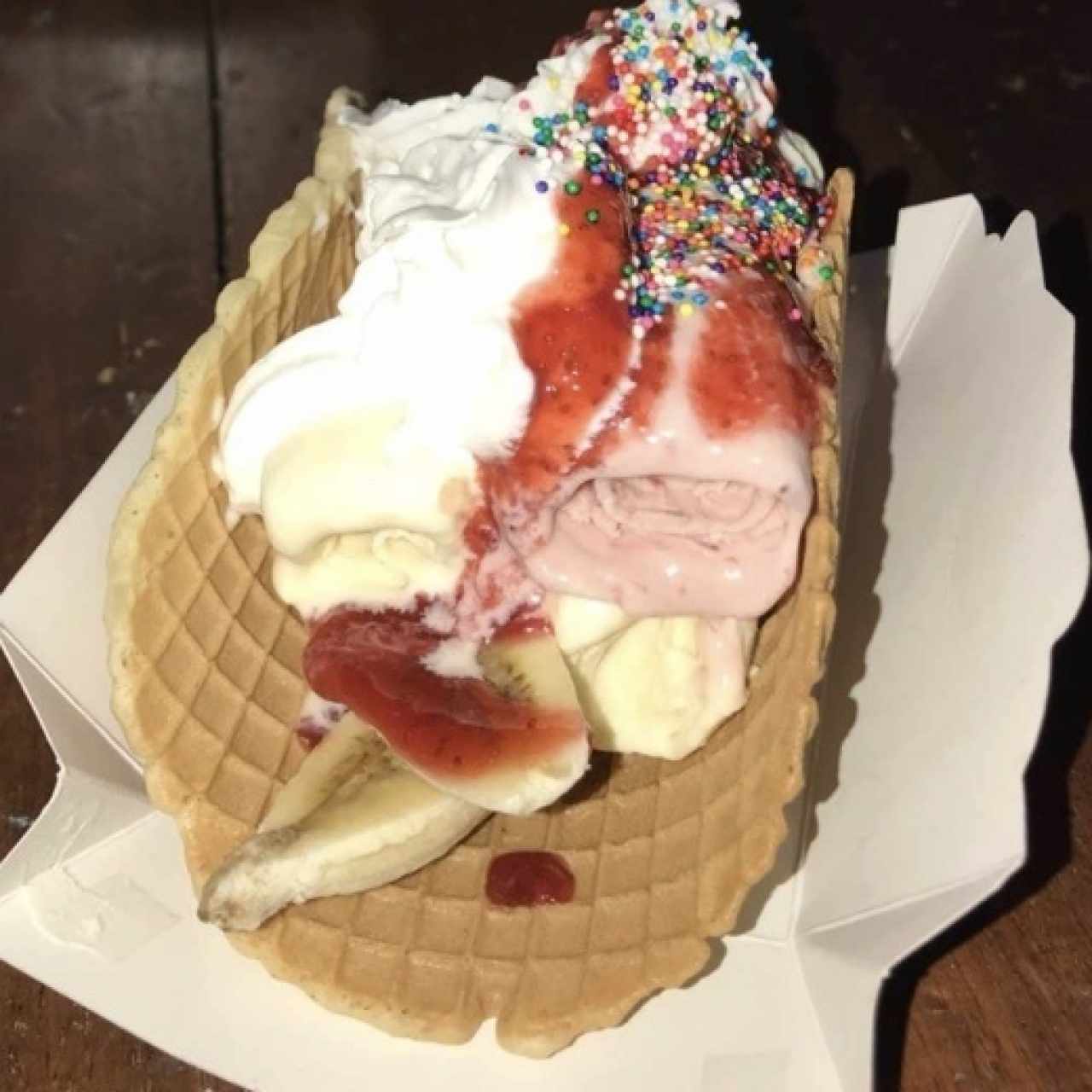 Banana Split