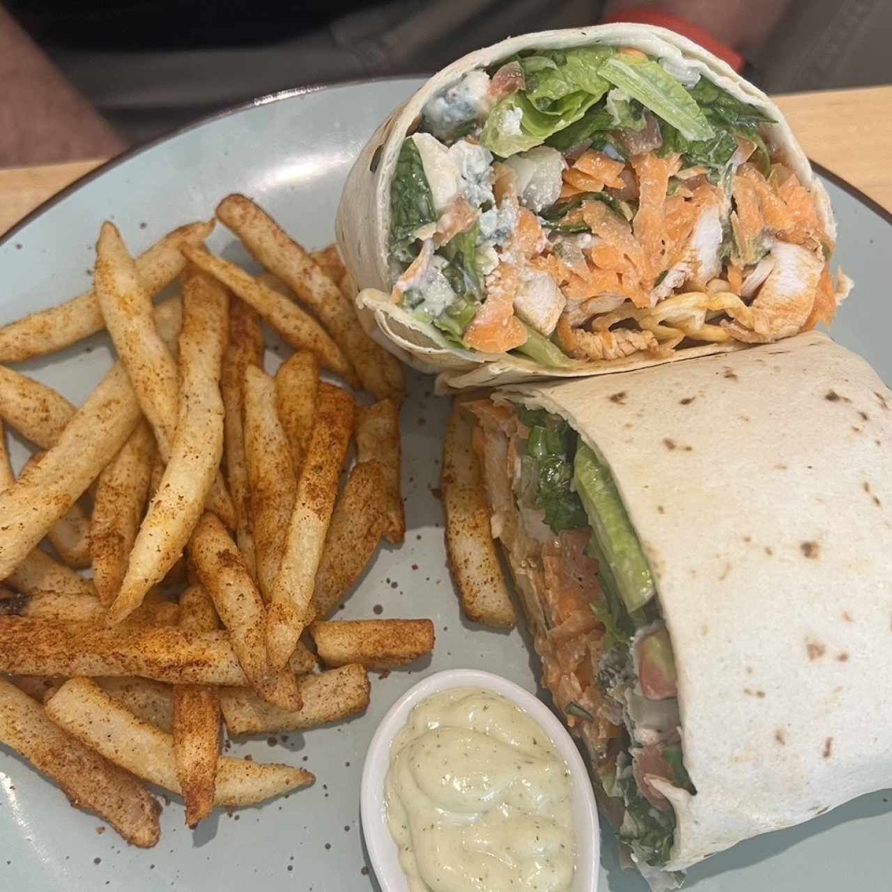 Wraps - Pollo Buffalo