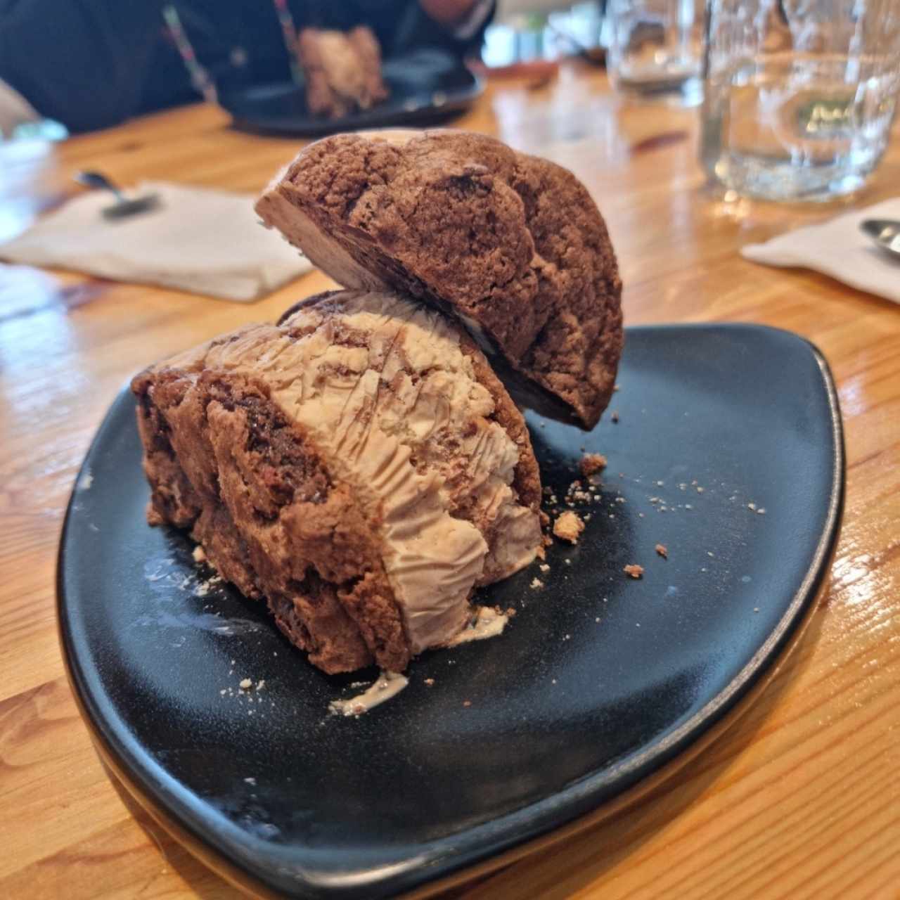 Postres - Galleta de Helado