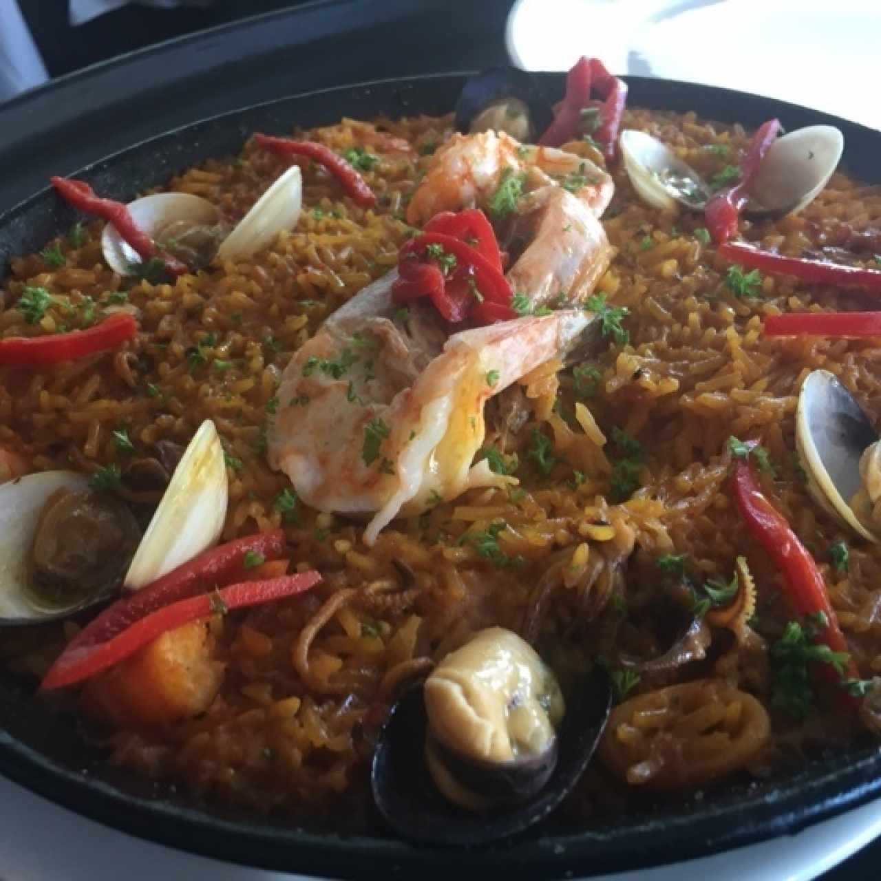 paella 