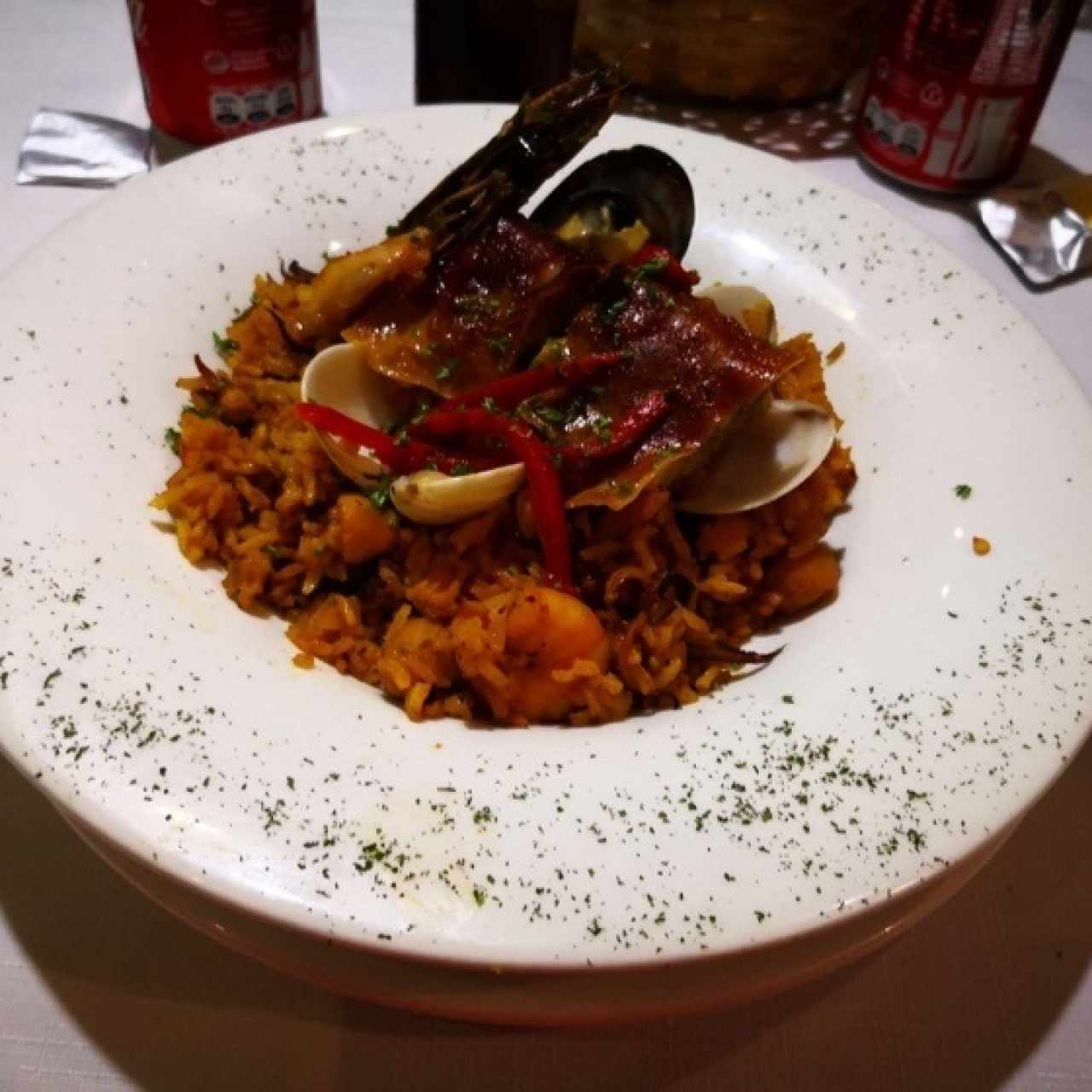 paella Valenciana