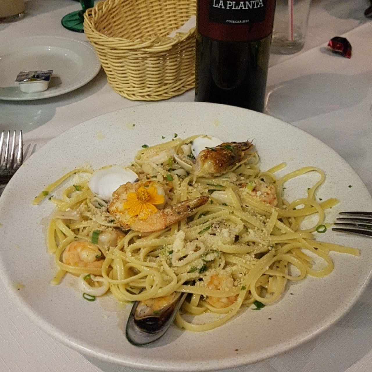 Pasta marinera