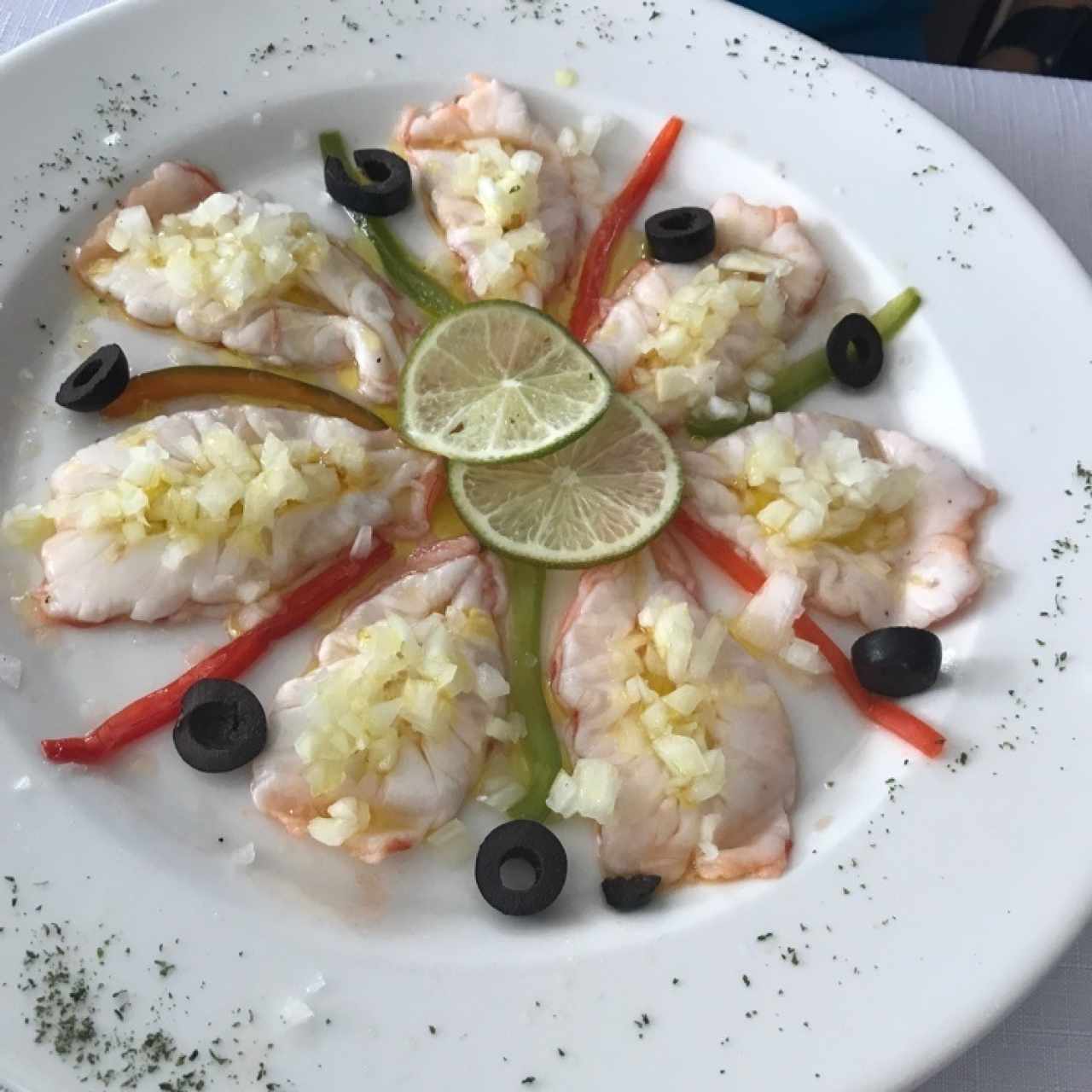 ceviche