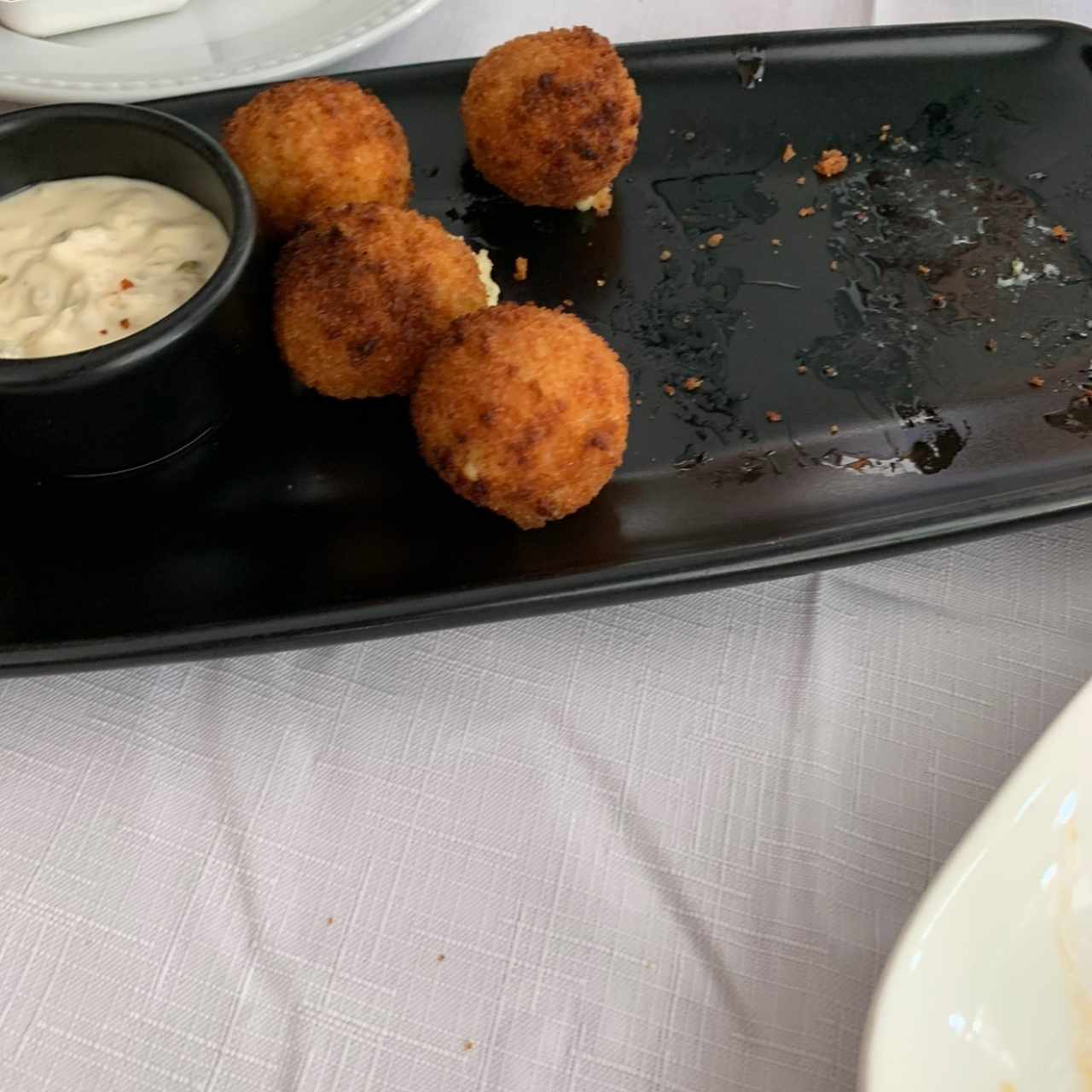 Croquetas De La Casa