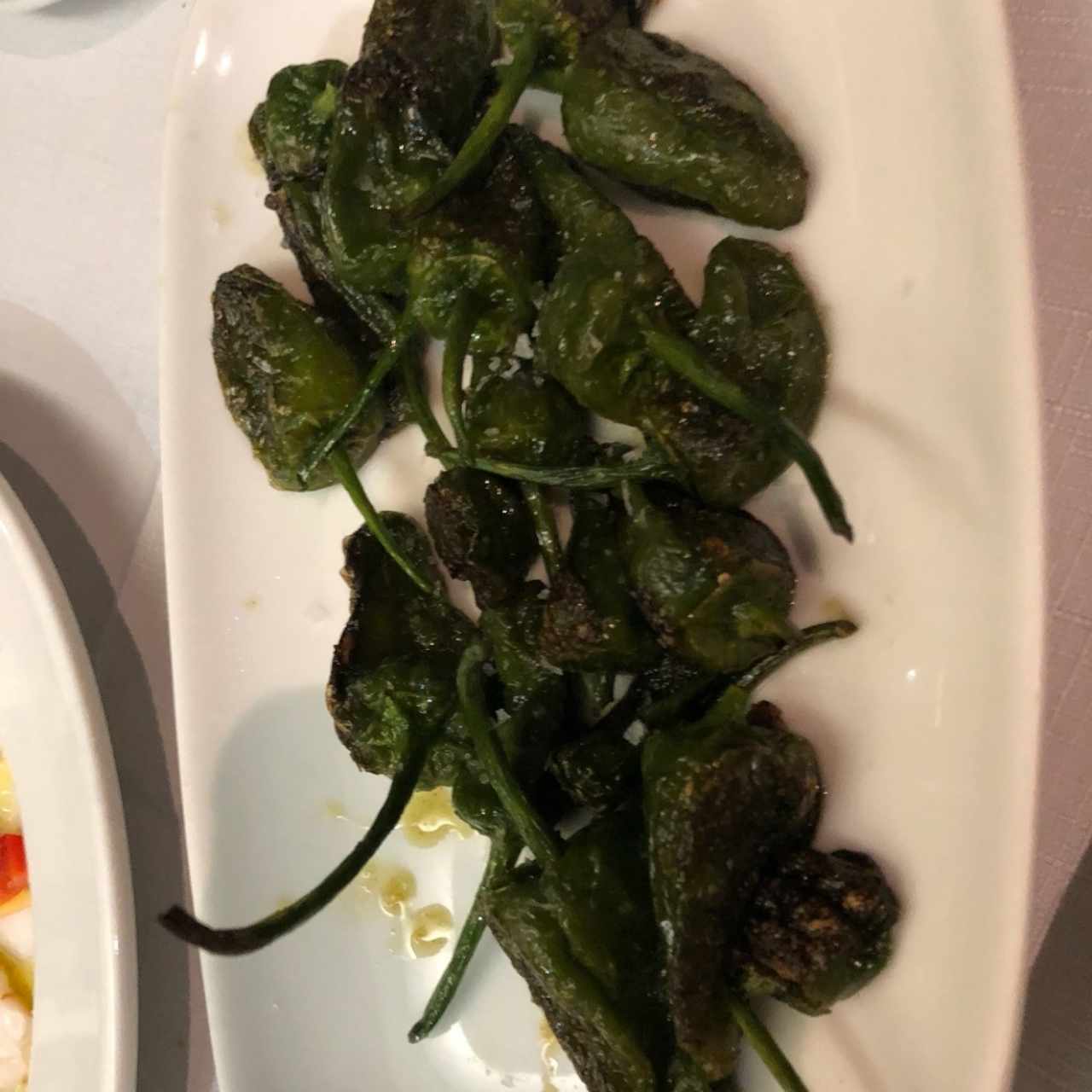 Pimientos de Padron