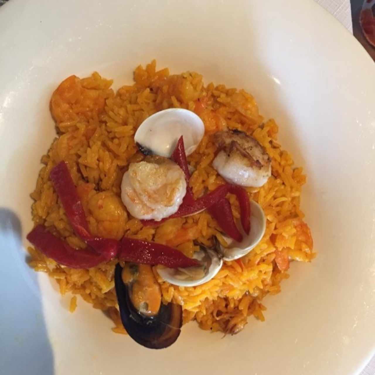 Arroces - Arroz Marinera