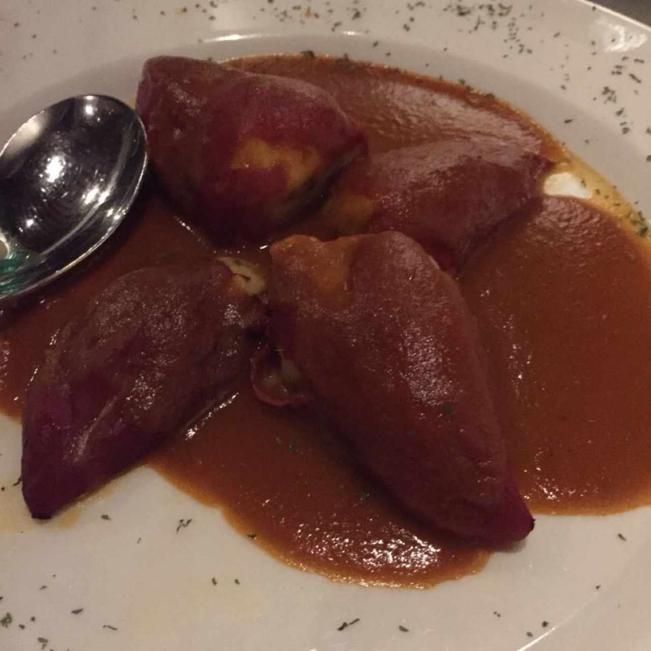 Pimientos de piquillo