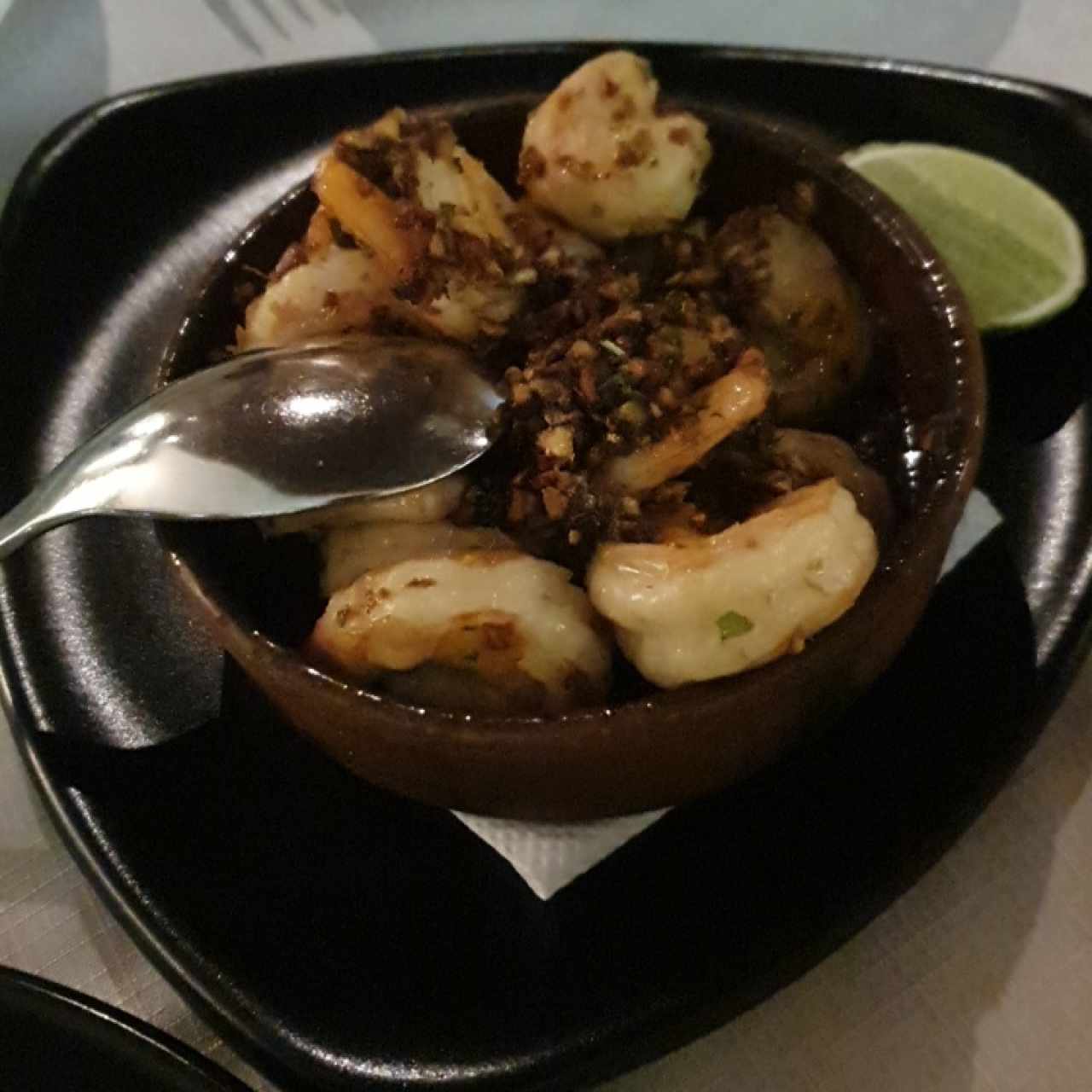 gambas al ajillo