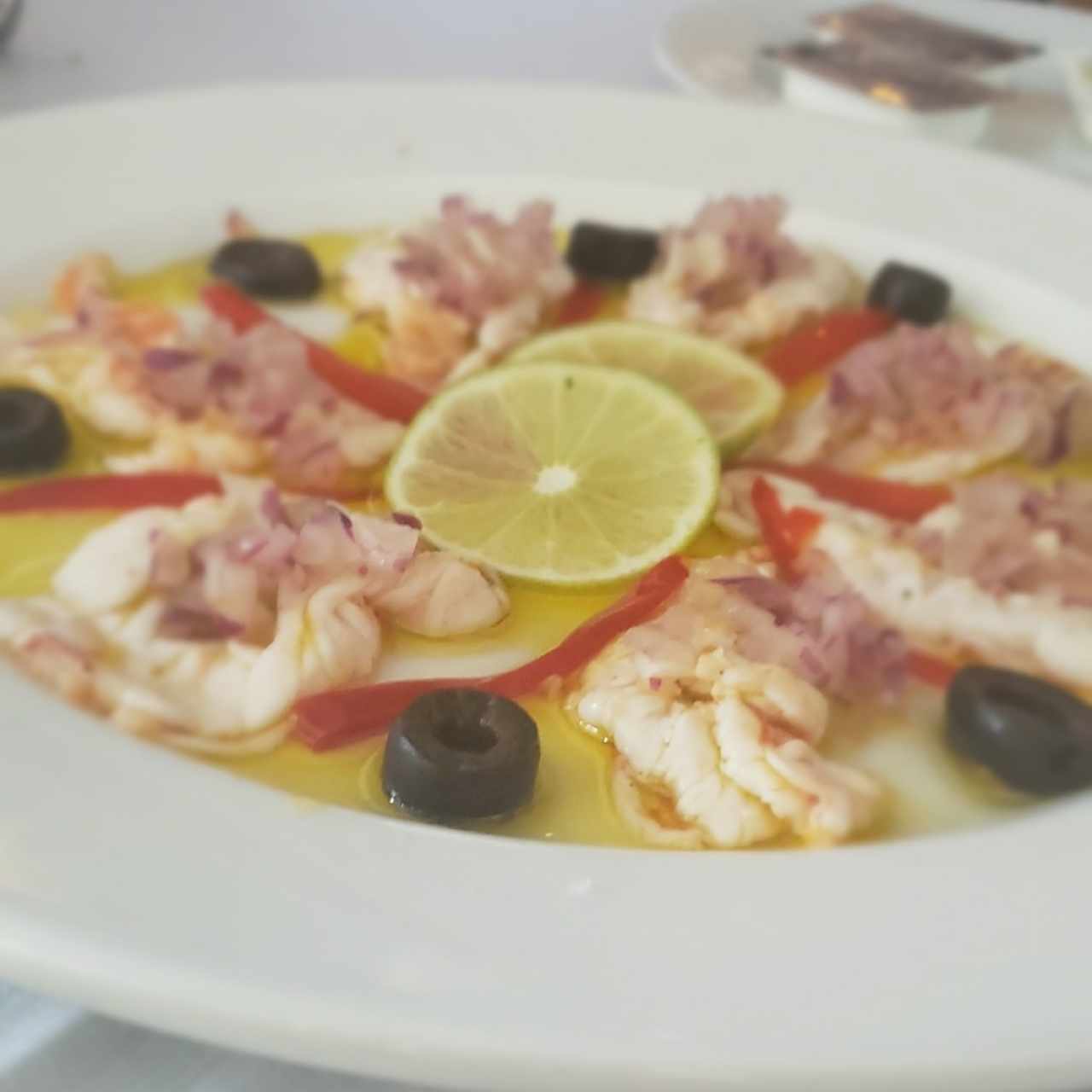 Ceviche Vasco