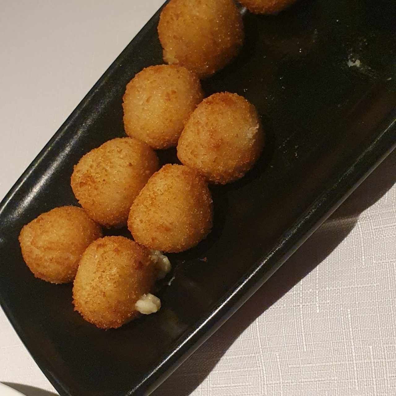 Croquetas De La Casa