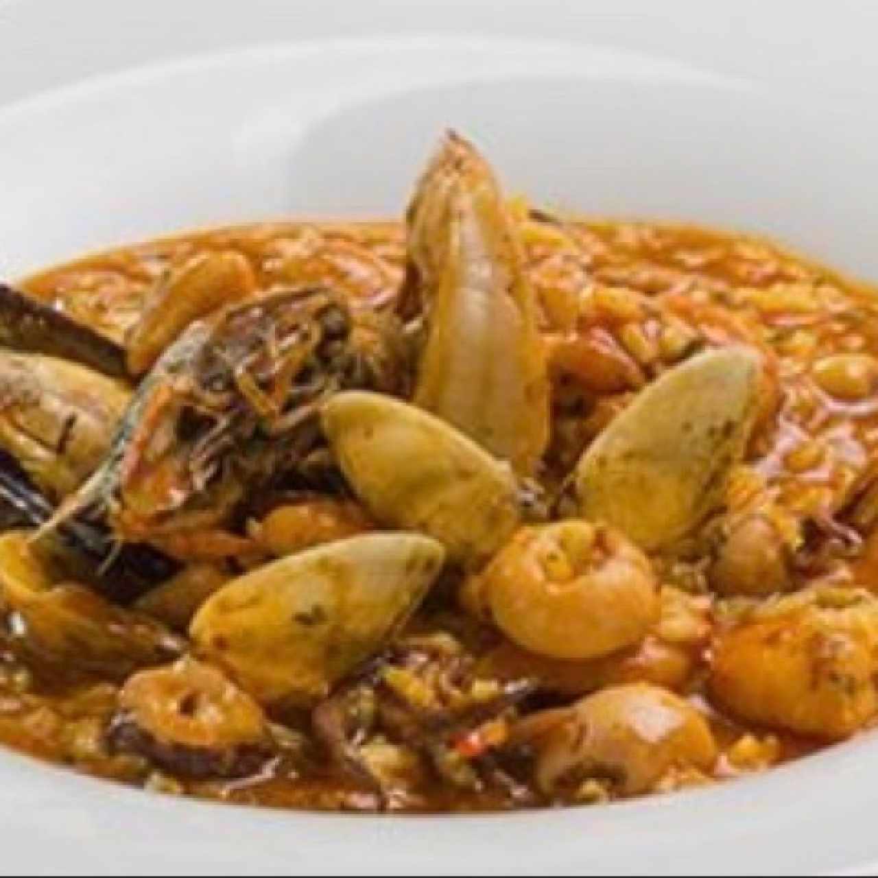 asopado de mariscos 