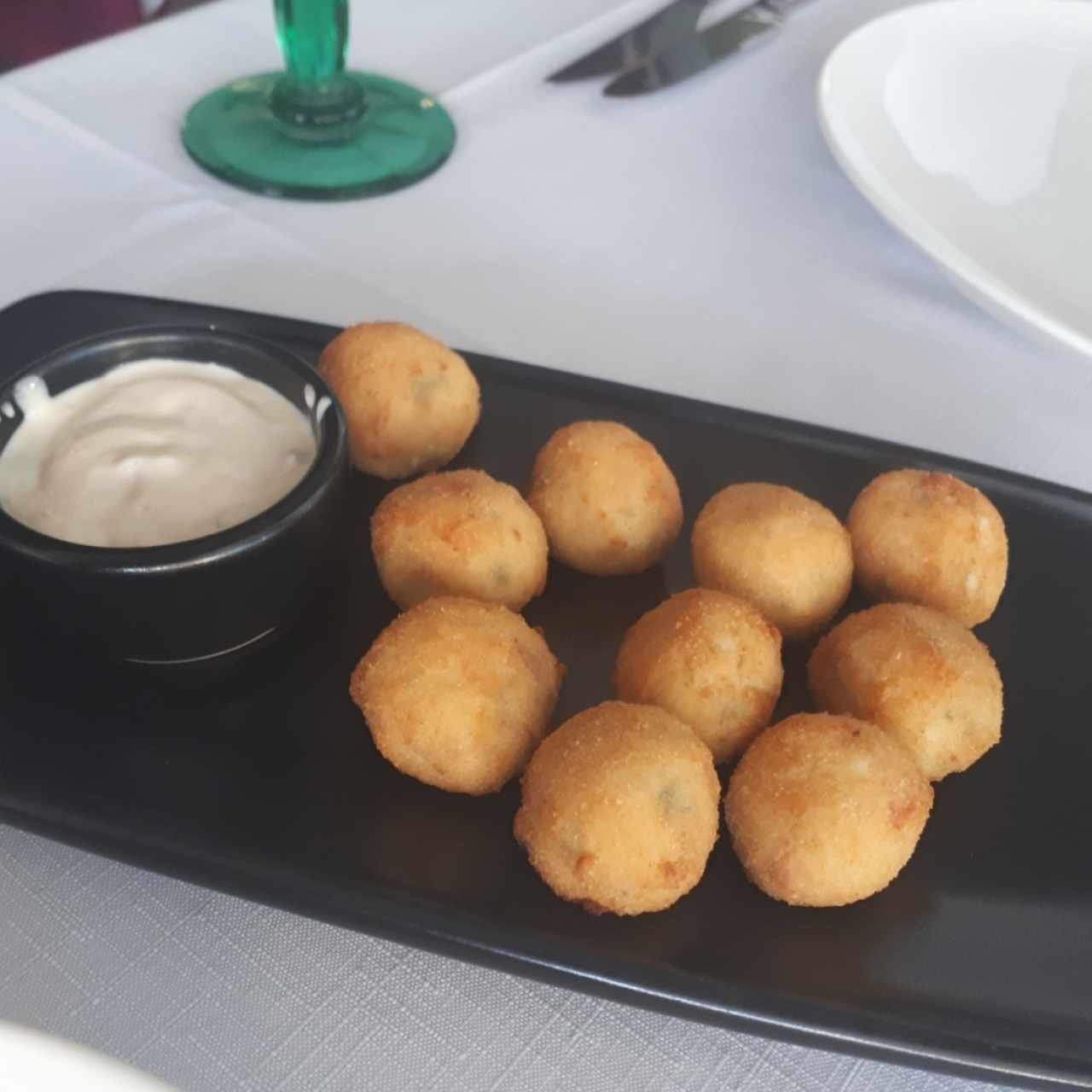 croquetas de bacalao 