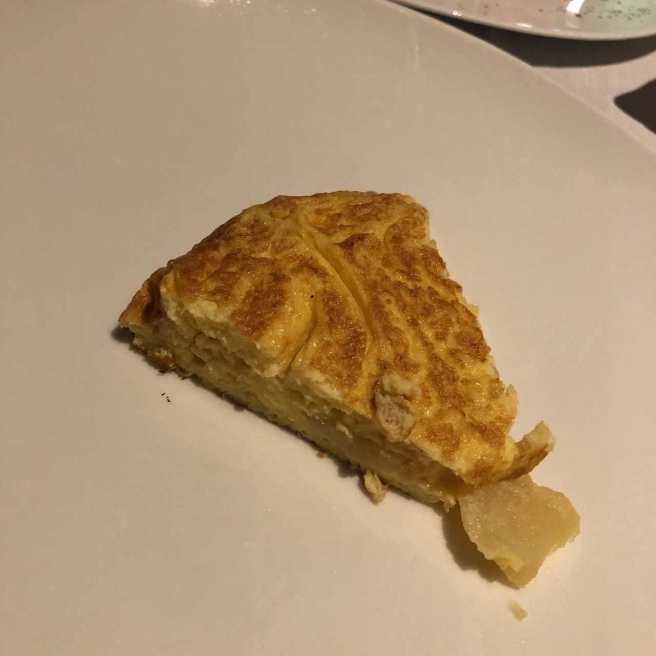 tortilla española