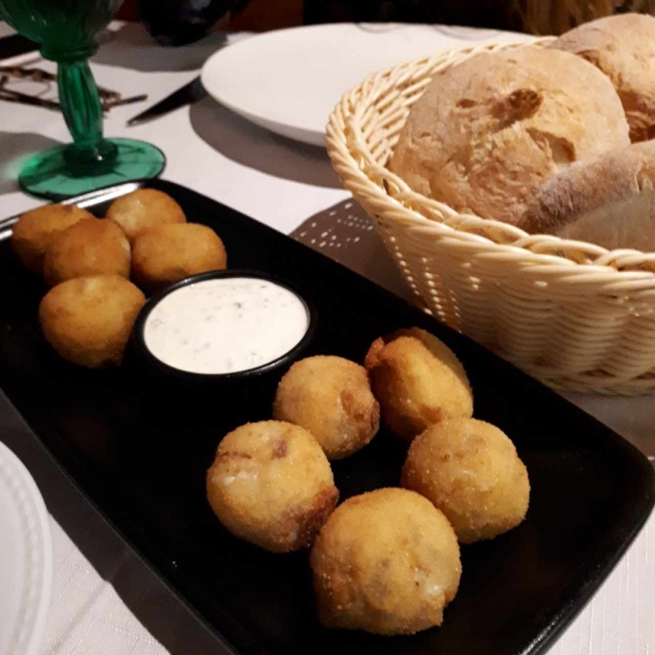 croquetas de la casa