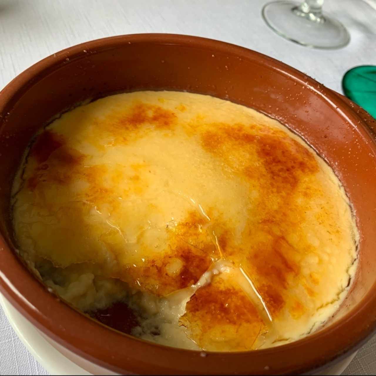 Postres - Crema Catalana Quemada