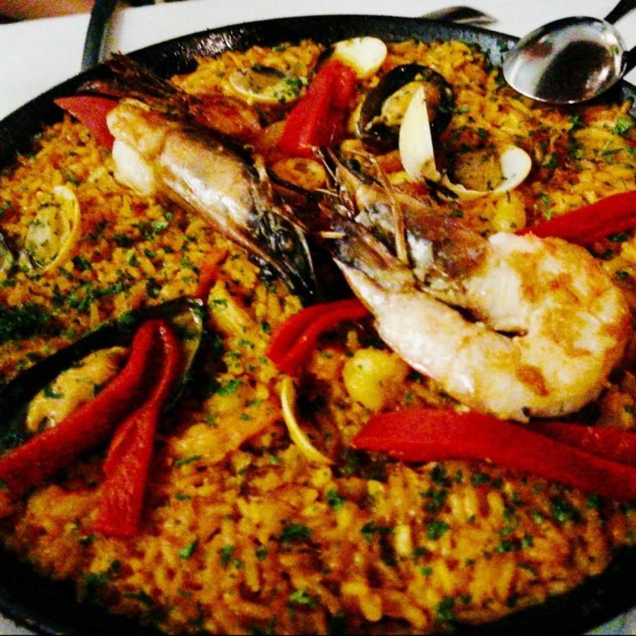 Arroces - Arroz Marinera