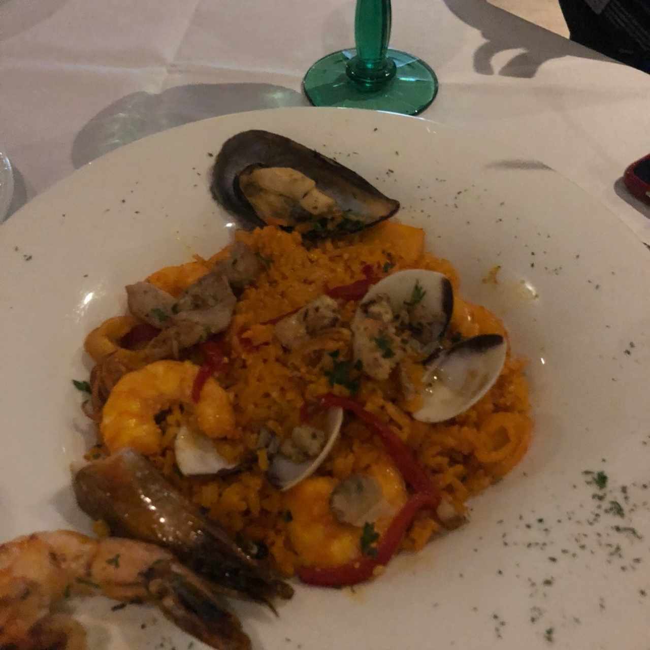 paella valenciana