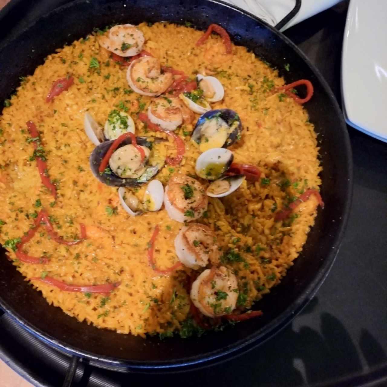  Arroz a la Marinera